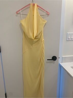 Princess Polly | Dresses | Princess Polly Maysa Geo Maxi Dresssize 4 |  Poshmark